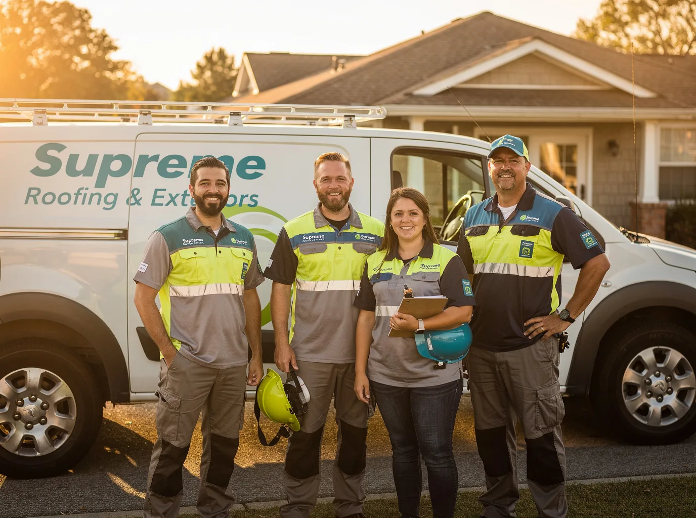 Roof Replacement company in Kendall, KS
